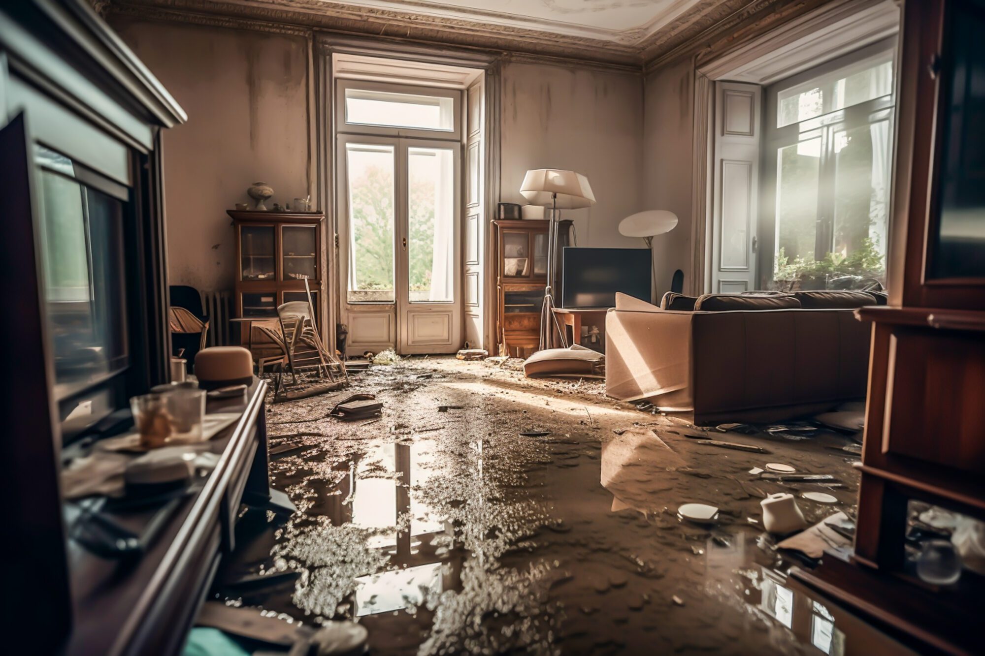 flood insurance for community associations