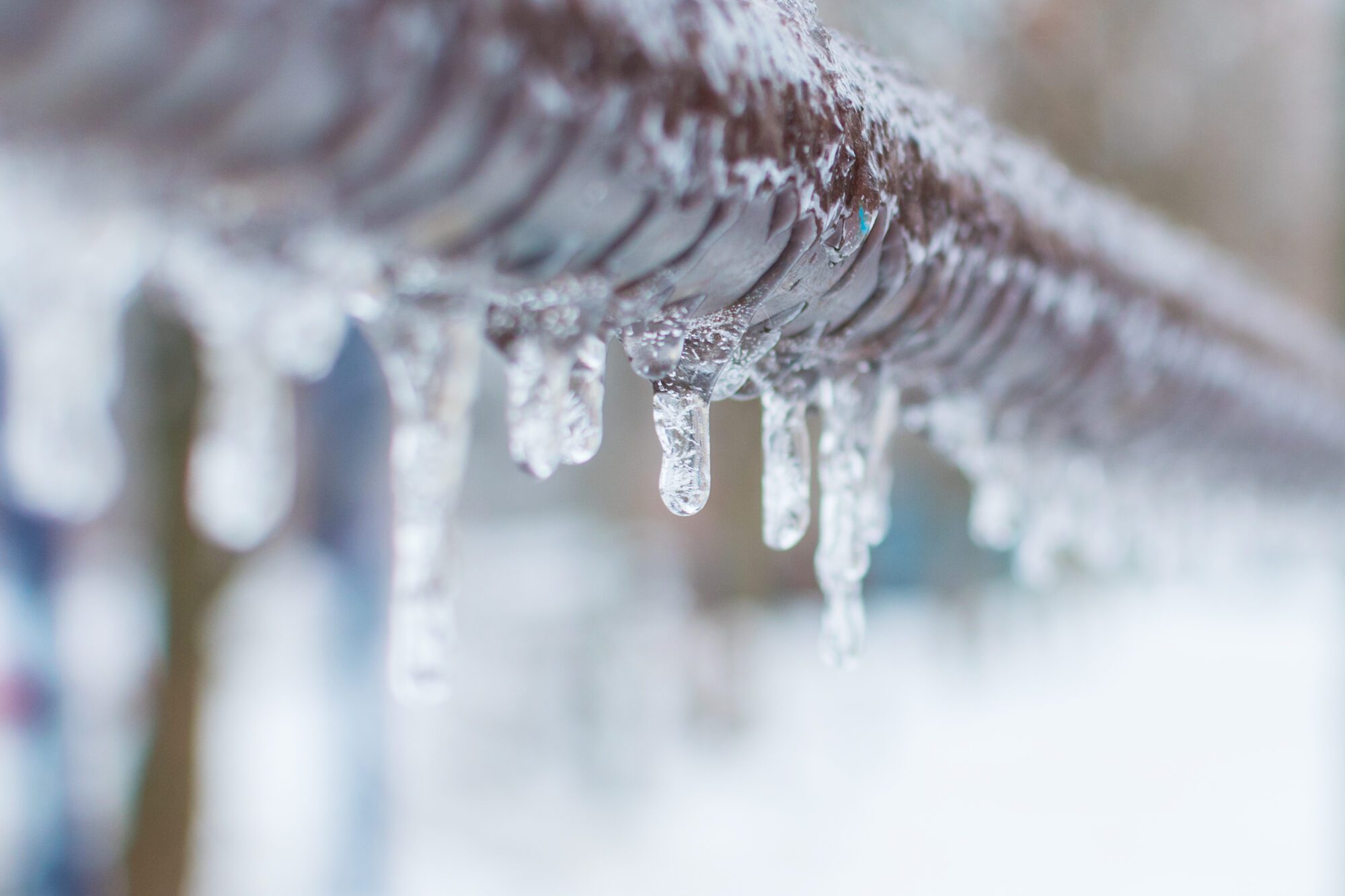 preventing frozen pipes
