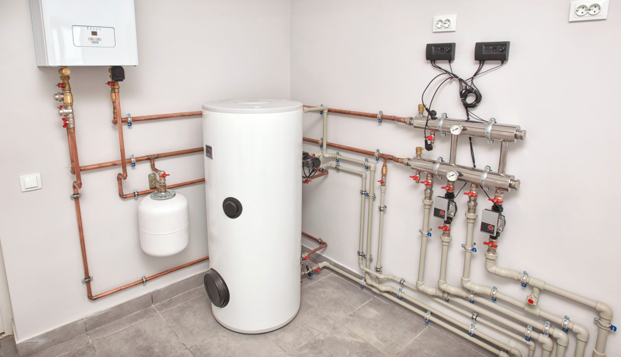 boiler inspection